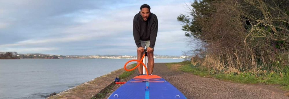 Best Inflatable Paddleboards | Shark SUPs – Patented & Eco
