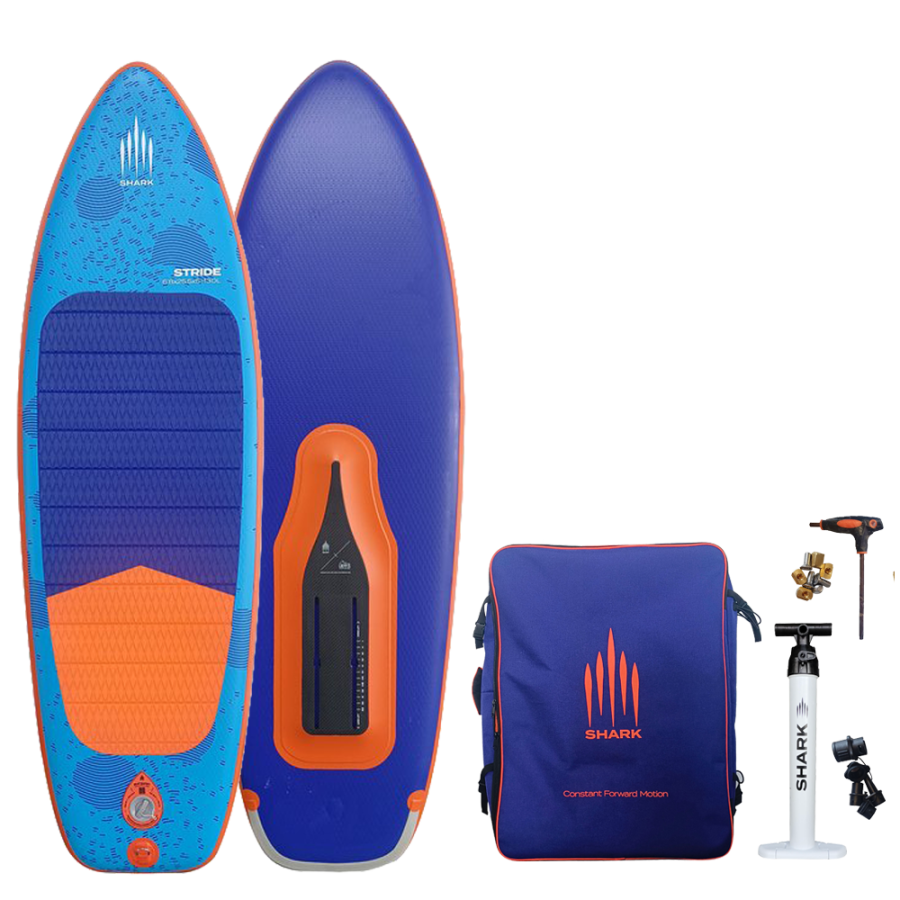 Stride Foil